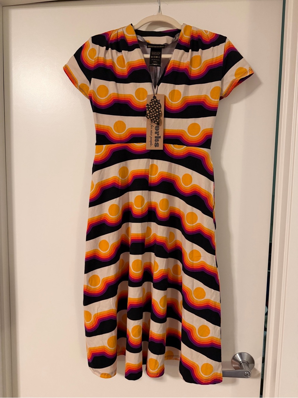 Nooworks Circa Dress